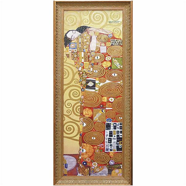 グスタフ クリムト画 ザ キス 輸入家具 雑貨の専門店 E木楽館 公式