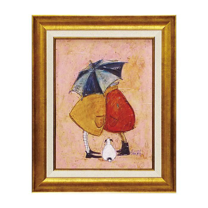 絵画・額縁・版画・オバタクミ・新品未使用・お洒落・美術品・インテリア・雑貨 0290375-1.jpg