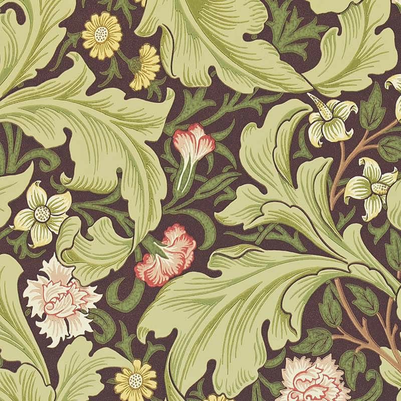 ウィリアムモリス 壁紙 鳥とザクロ Bird Pomegranate おしゃれ 壁紙 イギリス製 インテリア 本物 Morris Darw 輸入家具 雑貨の専門店 E木楽館 公式