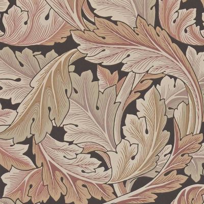 ウィリアムモリス 壁紙【アカンサス Acanthus】 おしゃれ 壁紙 