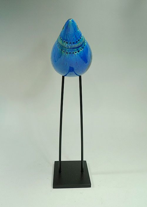 ビトッシ BITOSSI リミニブルー ピーコック