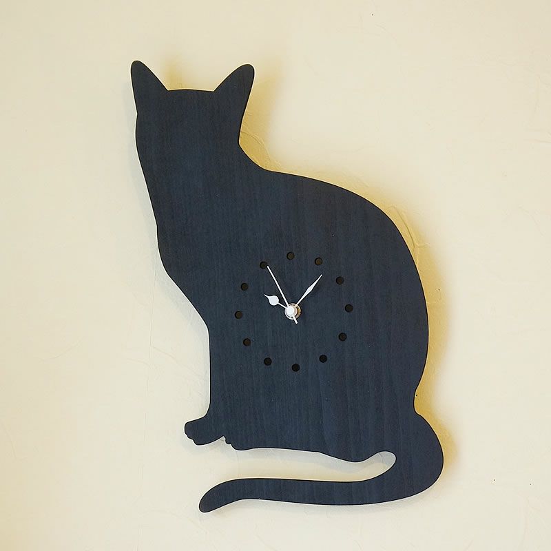 即納 猫雑貨 見るたびに癒やされる 猫のしっぽハンガー リボン付 輸入家具 雑貨の専門店 E木楽館 本店