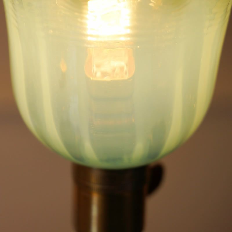 ヴィンテージ イギリス製 テーブルランプ ヴァセリン 1灯 ビンテージ ...