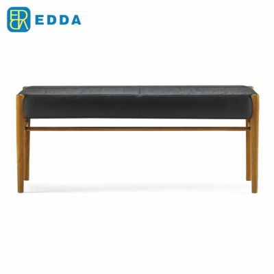 北欧スタイル家具 EDDA エッダ レザーソファー ソファー 2人掛け 北欧