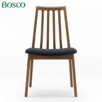 Bosco ボスコ 家具 ダイニング5点セット DB ダークブラウン色