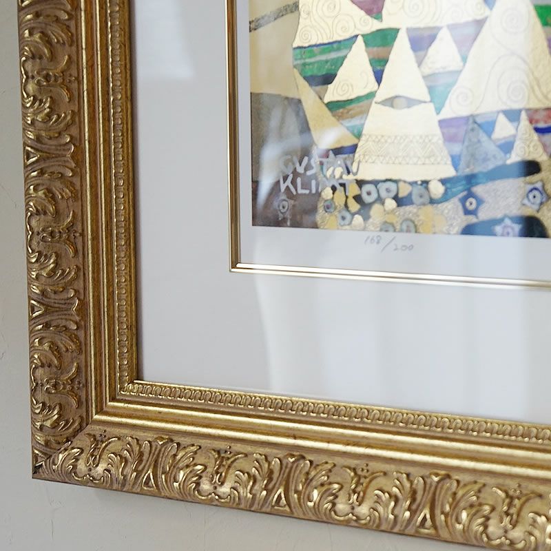 生命の木　絵画 楽天市場】生命の木 クリムトの通販