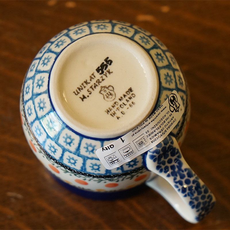マグカップ 0．25L｜ツェラミカ アルティスティチナ