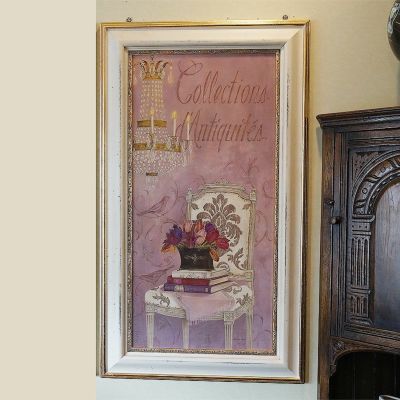 インテリア額（アート絵画） | 輸入家具・雑貨の専門店 e木楽館 【公式】