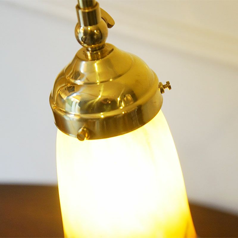 【在庫限り】ヴィンテージ フランス製 ミューラー兄弟 テーブルランプ 1灯