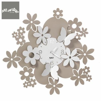 Arti e Mestieri アルティ・エ・メスティエリ 掛け時計