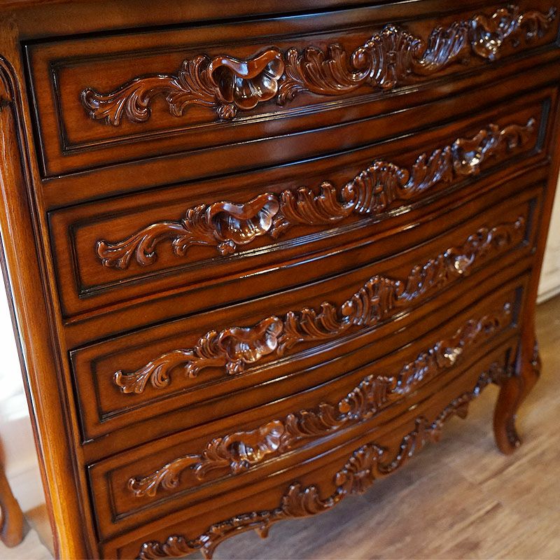 チェスト 4段チェスト 92 マリナカッシーリ チェスト 木製 チェスト 4