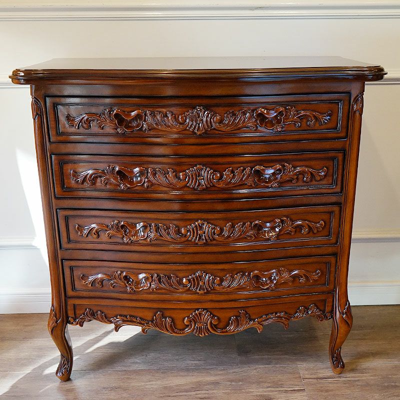 チェスト 4段チェスト 92 マリナカッシーリ チェスト 木製 チェスト 4