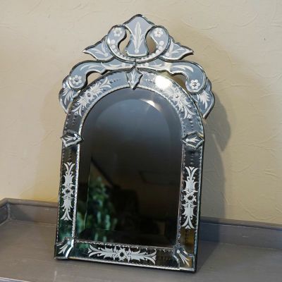 ベネチアンミラー オブジェ 鏡 ベネチアンミラー オブジェ 鏡 ベネチアンミラー｜インテリア専門店EL