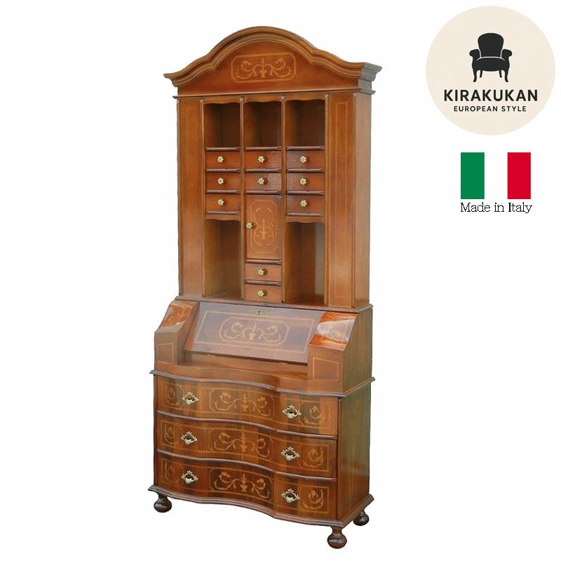 イタリア家具 タロッコ Tarocco イタリア家具 棚付きライティング