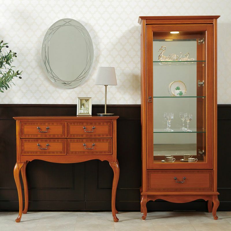 東海家具 ブライトン BRIGHTON コンソール 85 収納家具 チェスト 4引き出し アンティーク 輸入家具