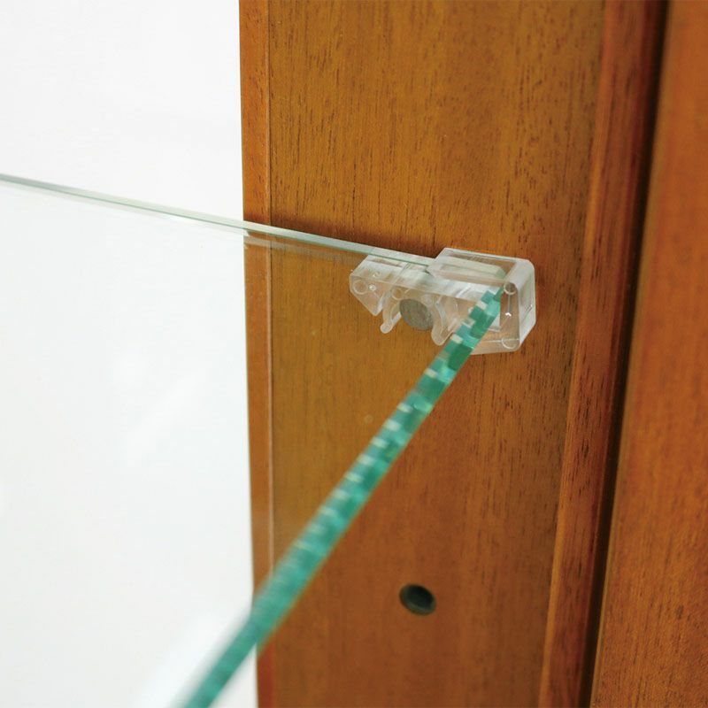 東海家具 ブライトン BRIGHTON キュリオ 65 飾り棚 ショーケース アンティーク 輸入家具