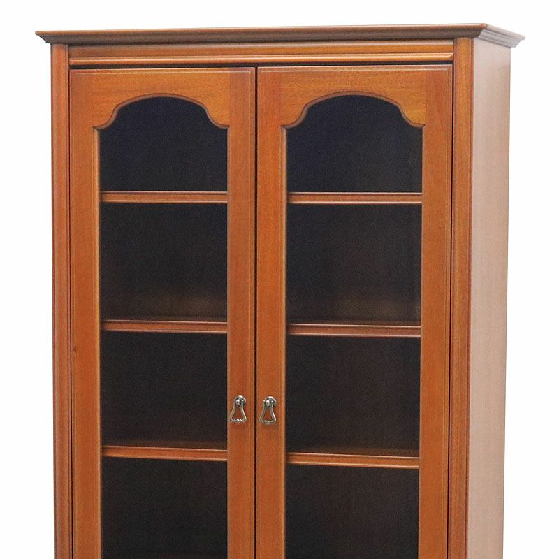 ブライトン BRIGHTON キャビネット 80 飾り棚 本棚 アンティーク