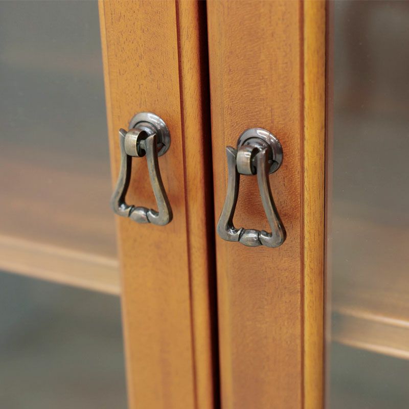 ブライトン BRIGHTON キャビネット 80 飾り棚 本棚 アンティーク