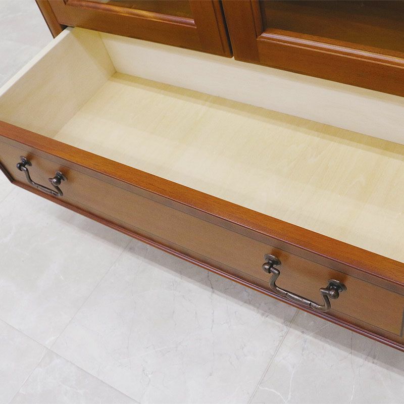 ブライトン BRIGHTON キャビネット 80 飾り棚 本棚 アンティーク