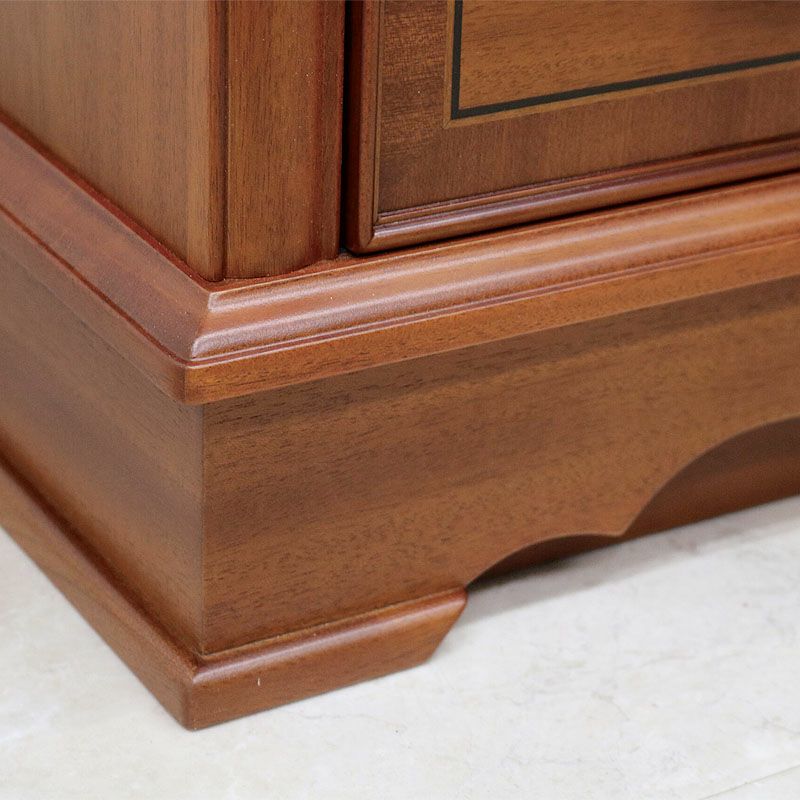 ブライトン BRIGHTON キャビネット 80 飾り棚 本棚 アンティーク