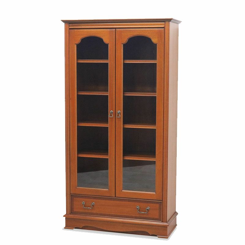 ブライトン BRIGHTON キャビネット 80 飾り棚 本棚 アンティーク