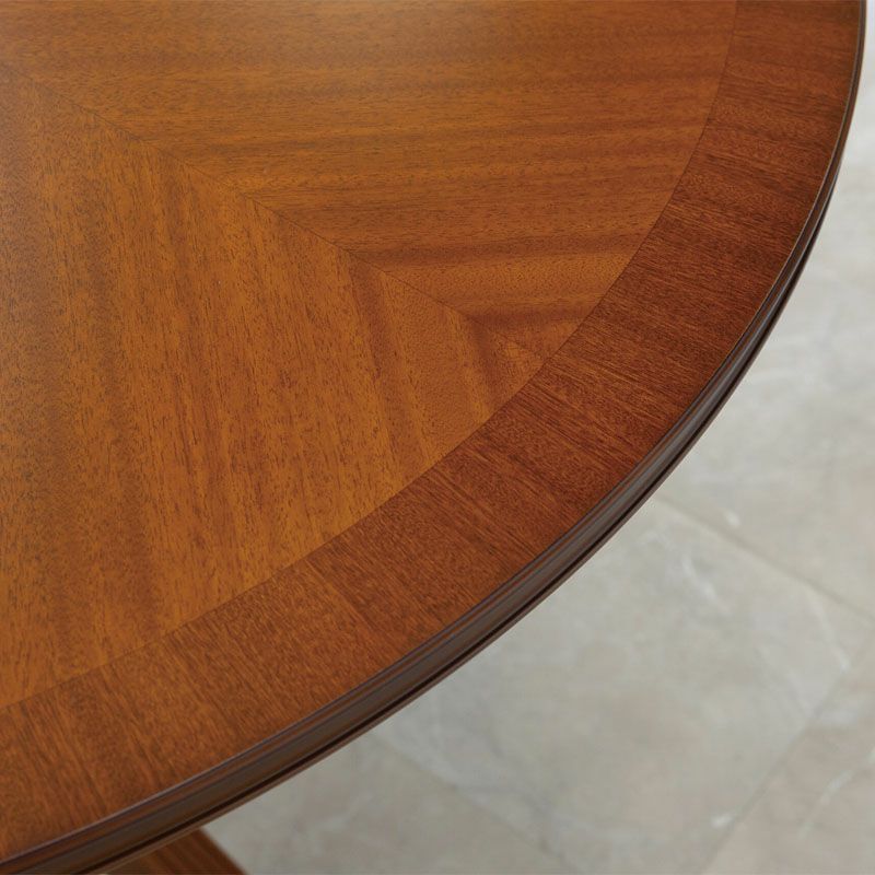 ブライトン BRIGHTON ダイニングテーブル DT110R 丸形 アンティーク