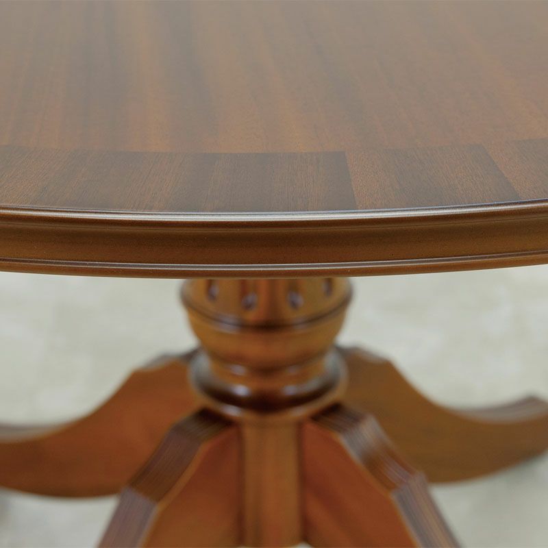 ブライトン BRIGHTON ダイニングテーブル DT110R 丸形 アンティーク