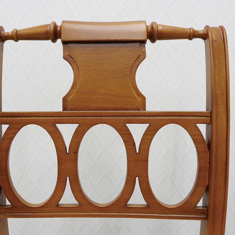 東海家具 ブライトン BRIGHTON ダイニングチェア 2脚セット E アンティーク