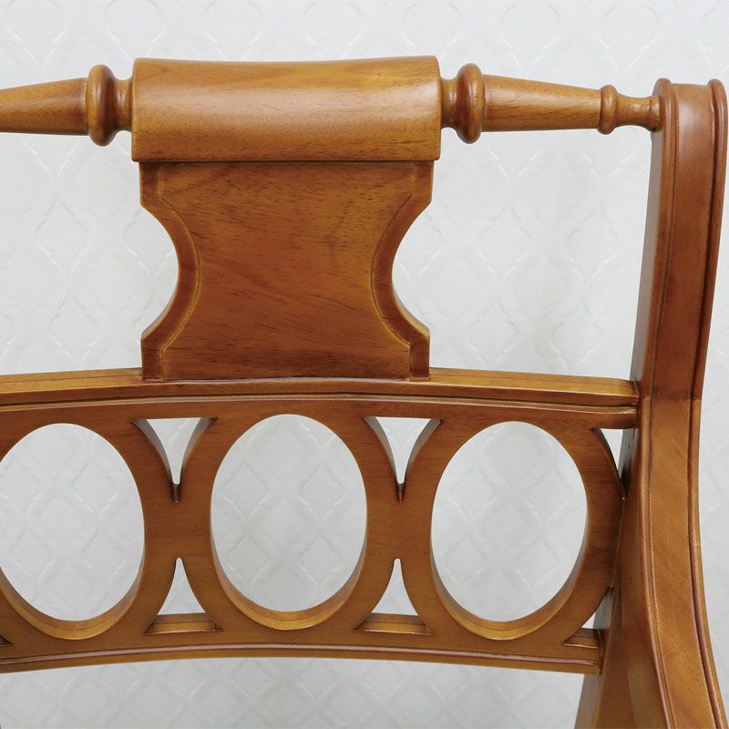 東海家具 ブライトン BRIGHTON ダイニング アームチェア E アンティーク