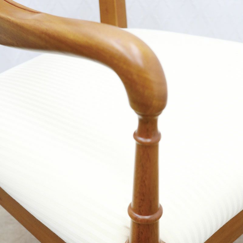 東海家具 ブライトン BRIGHTON ダイニング アームチェア E アンティーク