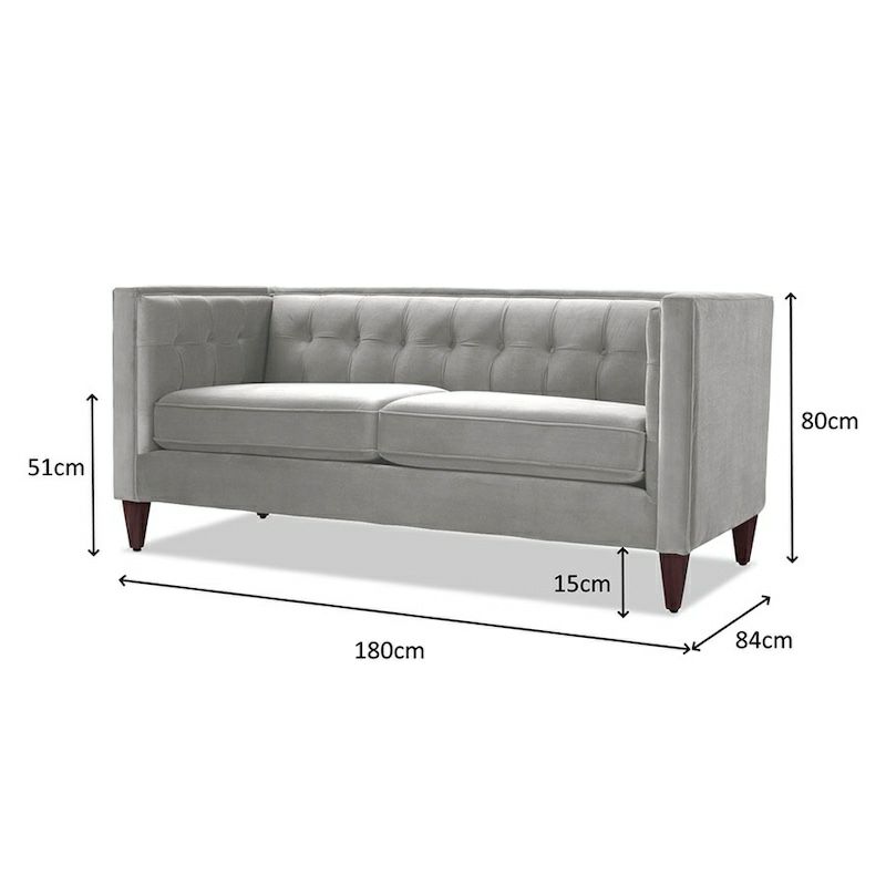 開梱設置送料無料】ジェニファーテイラー ソファ 2人掛け ソファー